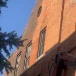 Brickwork cleaning
